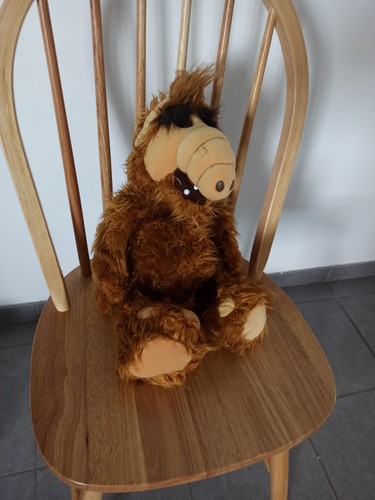 Peluche alf vintage 40cm - peluche,