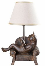 Lampe de Chevet Chat Lampe de