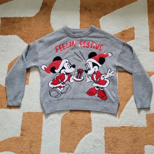 Pull noël disney - pull, •