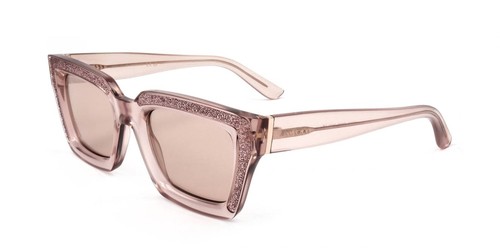 Lunettes soleil jimmy choo - lunettes,