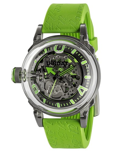 Boat 3344 montre - u-boat,