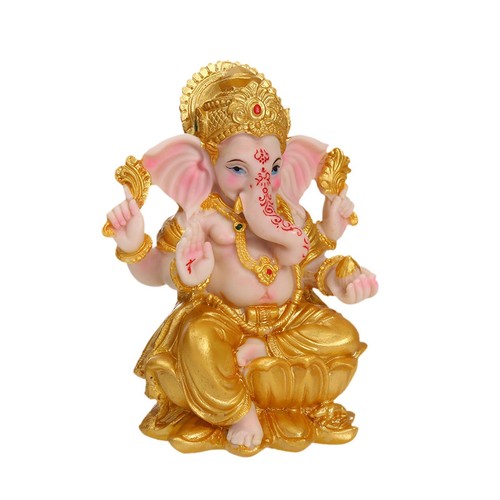Statue bouddha assis - de,