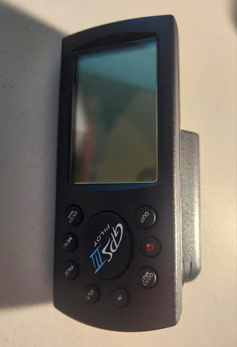 Garmin gps iii - gps, pilot