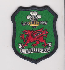 Ecusson , Blason LLANELLI