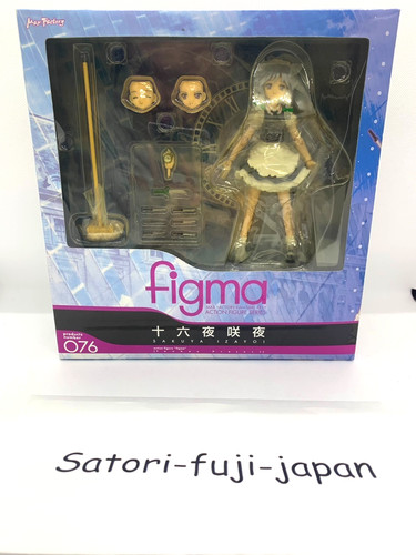 Max factory figma - figma, 076