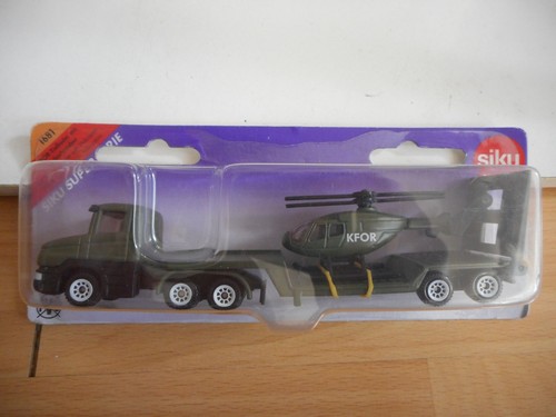 Camion siku remorque - siku, +