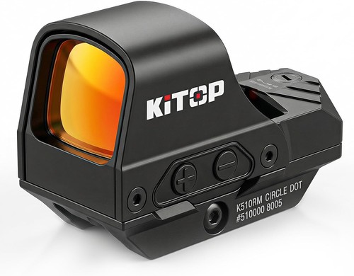 Tactics red dot reflex sight - tactics,