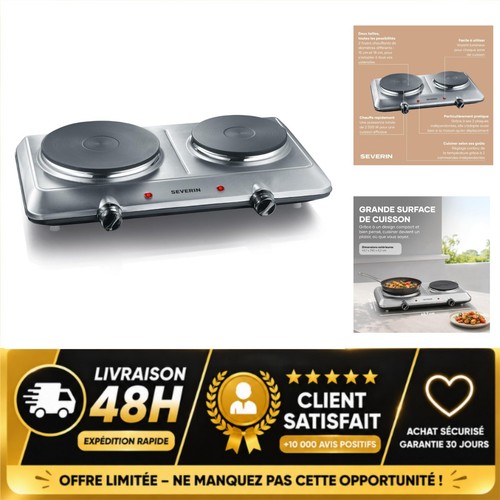 Severin plaque cuisson - severin, de