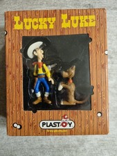figurine lucky luke et