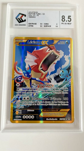 Pokémon léviator 123 - pokémon,