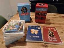 Coffret 8 DVD l'Essentiel de Louis de Funès 6 Film Sur 8 Neuf Sous Blister !!!