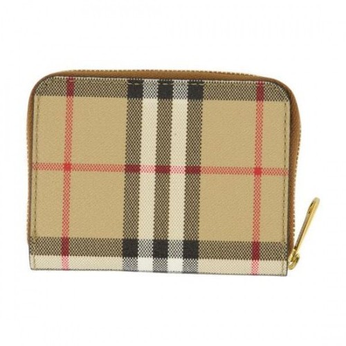 Burberry petit portefeuille - petit, à