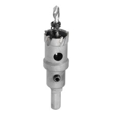 Carbure metal trou - carbure, scie