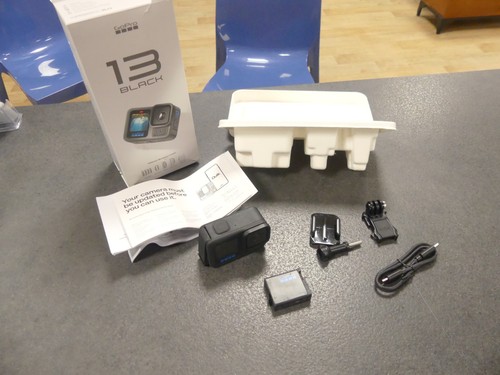 Caméra gopro hero - caméra,