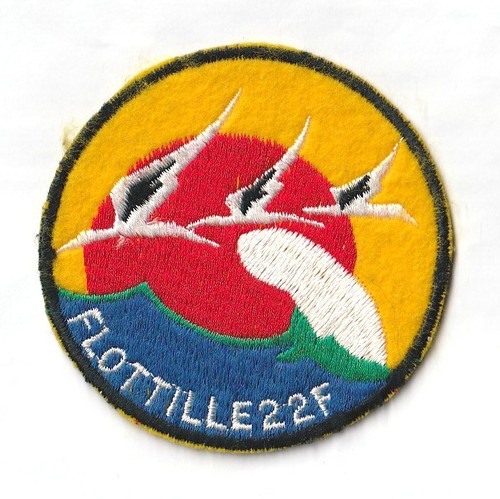 Aeronavale patch insigne - -,