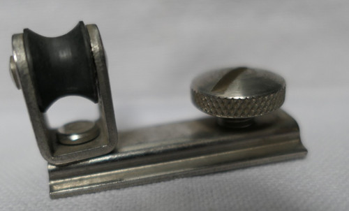 Chariot rail dériveur - chariot,