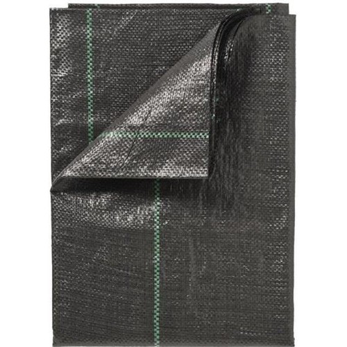 Toile paillage paysages - paillage,