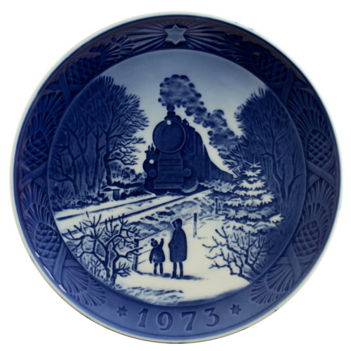 Royal copenhagen assiette - royal,