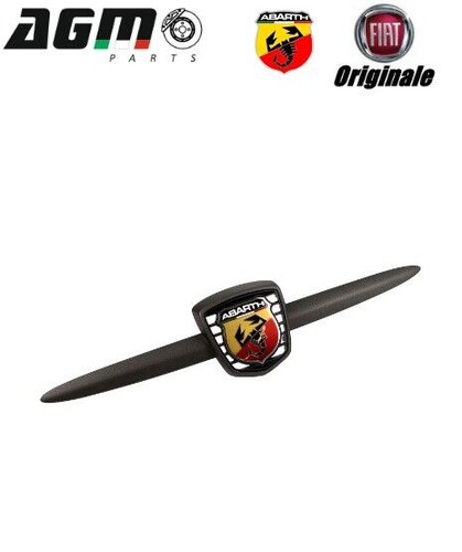Moulure avant noire - moulure,