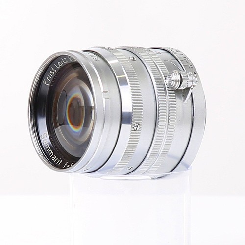 Leica summarit 50mm 5 - 50mm, f1.5