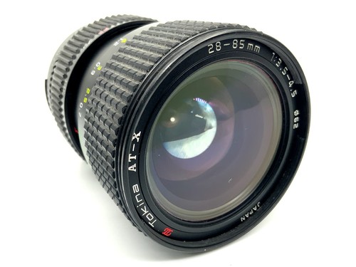 Tokina objectif zoom - at-x,