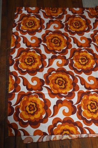 Coupon leize tissus - , vintage