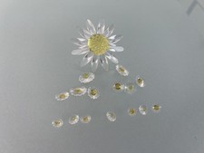 Figurine Swarovski fleur