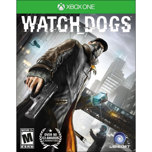 Montre dogs tout neuf - montre, xbox