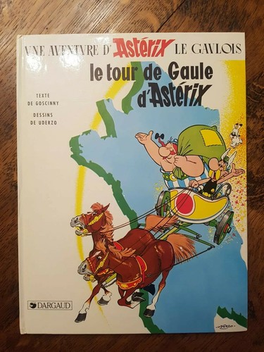 Asterix obelix tour de - asterix, et