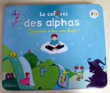 La Planète des Alphas - Le coffret des Alphas - Métal