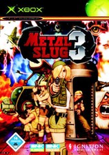 Metal Slug 3 Xbox 1 Jeu - Xbox