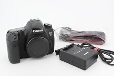 Appareil / Boitier photo Canon 6D -Moins de 114 000 déclenchements