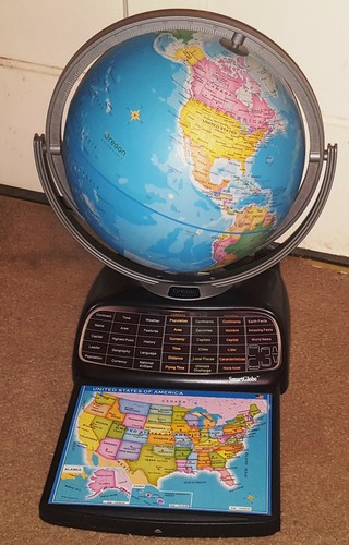 Oregon scientific smart globe - oregon,
