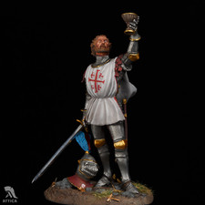 Le Chevalier du Graal 54 mm