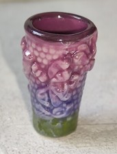 Fève 🌞 Vase en Daum Série
