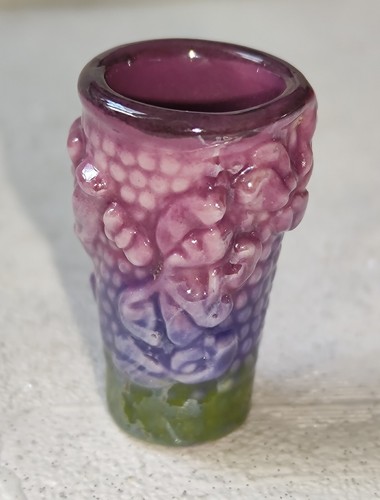 Fève vase daum série - vase,