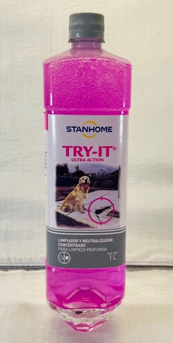 Stanhome try ultra action - stanhome, try-it