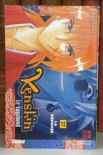 Kenshin Le vagabond n°27 la réponse Nobuhiro Watsuki Glénat Edition Française