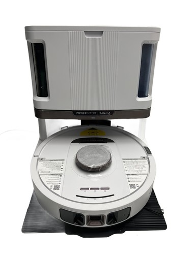 Robot aspirateur laveur - robot,