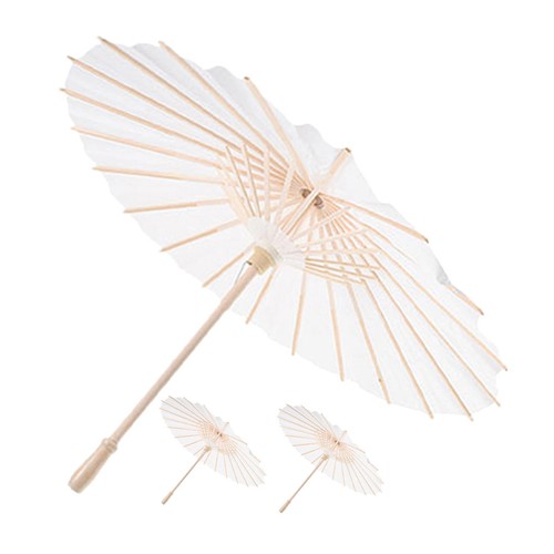 Pcs parapluie papier - en,