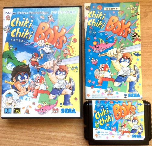 Chiki boys - chiki, complet