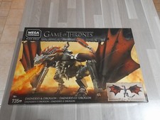 mega construx game of thrones mega blocks