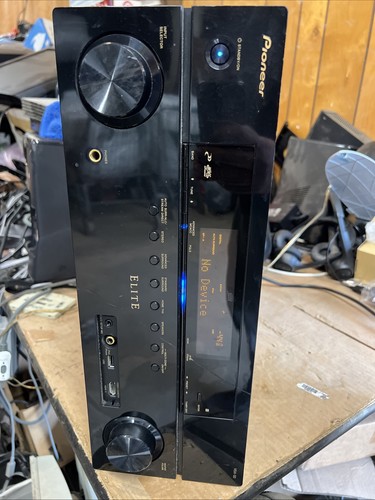 Pioneer vsx receiver - pioneer,