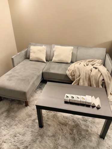 Dhp clair reversible sectional - dhp,