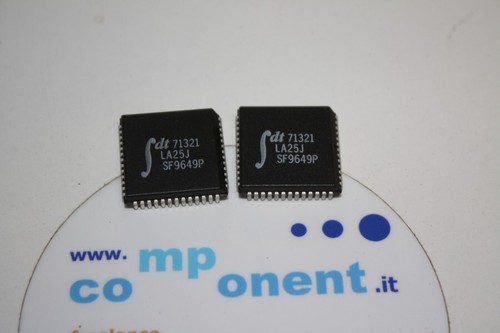 Idt71321 la25j idt mémoire - idt71321,la25j,