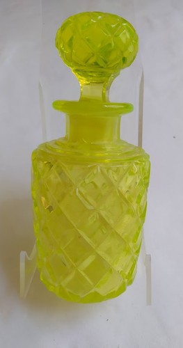 Rare flacon droit ouraline - droit,