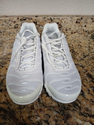 Nike air max plus white - air,