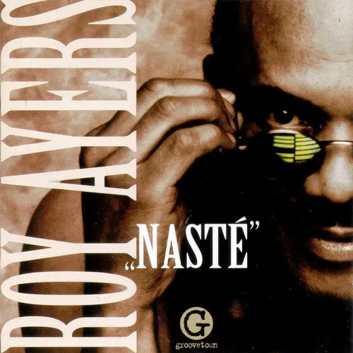 Roy ayers nasté - cd,