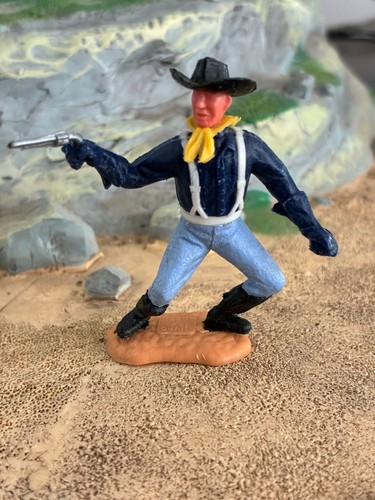Figurine timpo toys soldat - toys.,