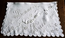 Pochette ancienne